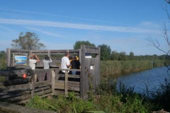  Journées du patrimoine aux Marais de Sacy (Oise) 