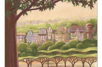 ATELIER "Carte à semer" à la Maison de l'Architecture des Hauts-de-France (Amiens, Somme)