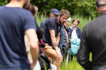 Apéro de la biodiversité à Bio-Topia (Fort-Mardyck - Nord)
