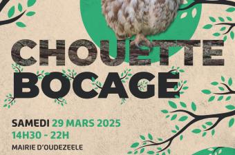 Chouette bocage ! à Oudezeele (Nord)