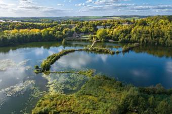 Visite guidée de l’ENS des « Étangs de la Barette » à Corbie (Somme)