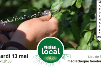 Mardinale : Végétal local, c'est l'idéal ! - Merlieux-et-Fouquerolles (Aisne)