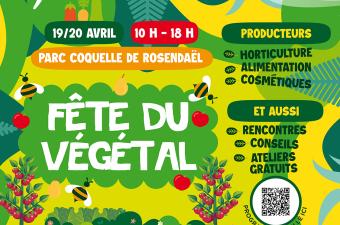 Fête du végétal : l'appel de la nature - Dunkerque ( Nord)