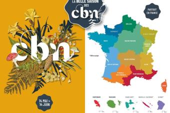 La Belle saison des CBN approche, consultez le programme !