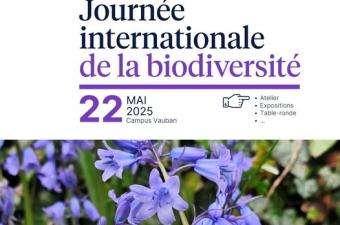 Fête de la Nature sur le Campus Vauban à Lille