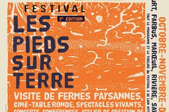 Festival les pieds sur terre - conférence "La nature est belle" - Arras (Pas-de-Calais)