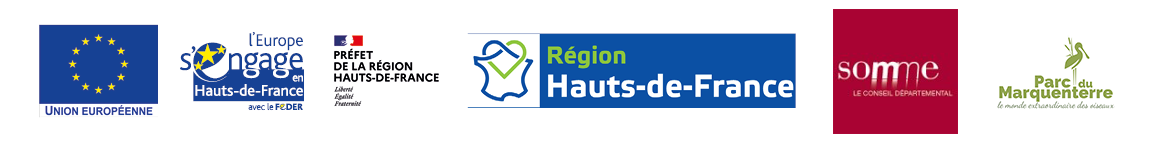 Avec le soutien financier et logistique de nos partenaires