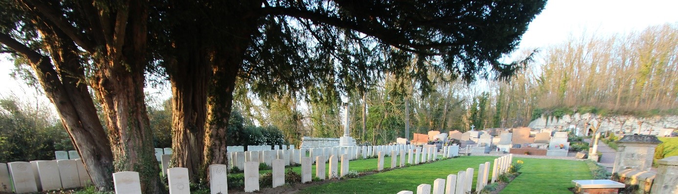 If cimetière Poix-de-Picardie