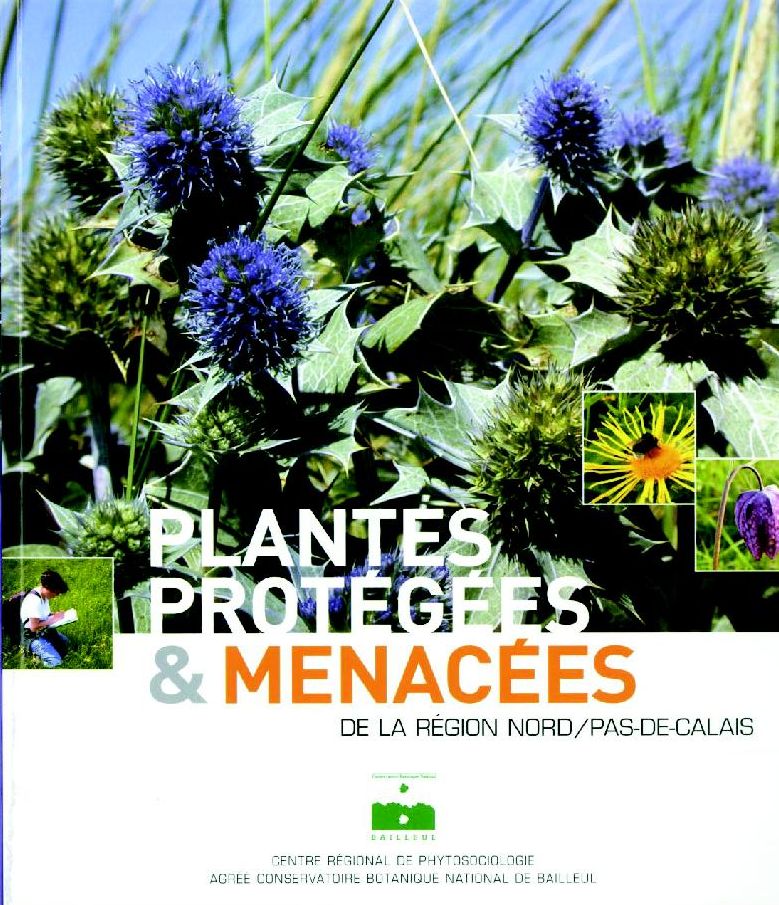 Guide des plantes protégée du Nord et du Pas-de-Calais