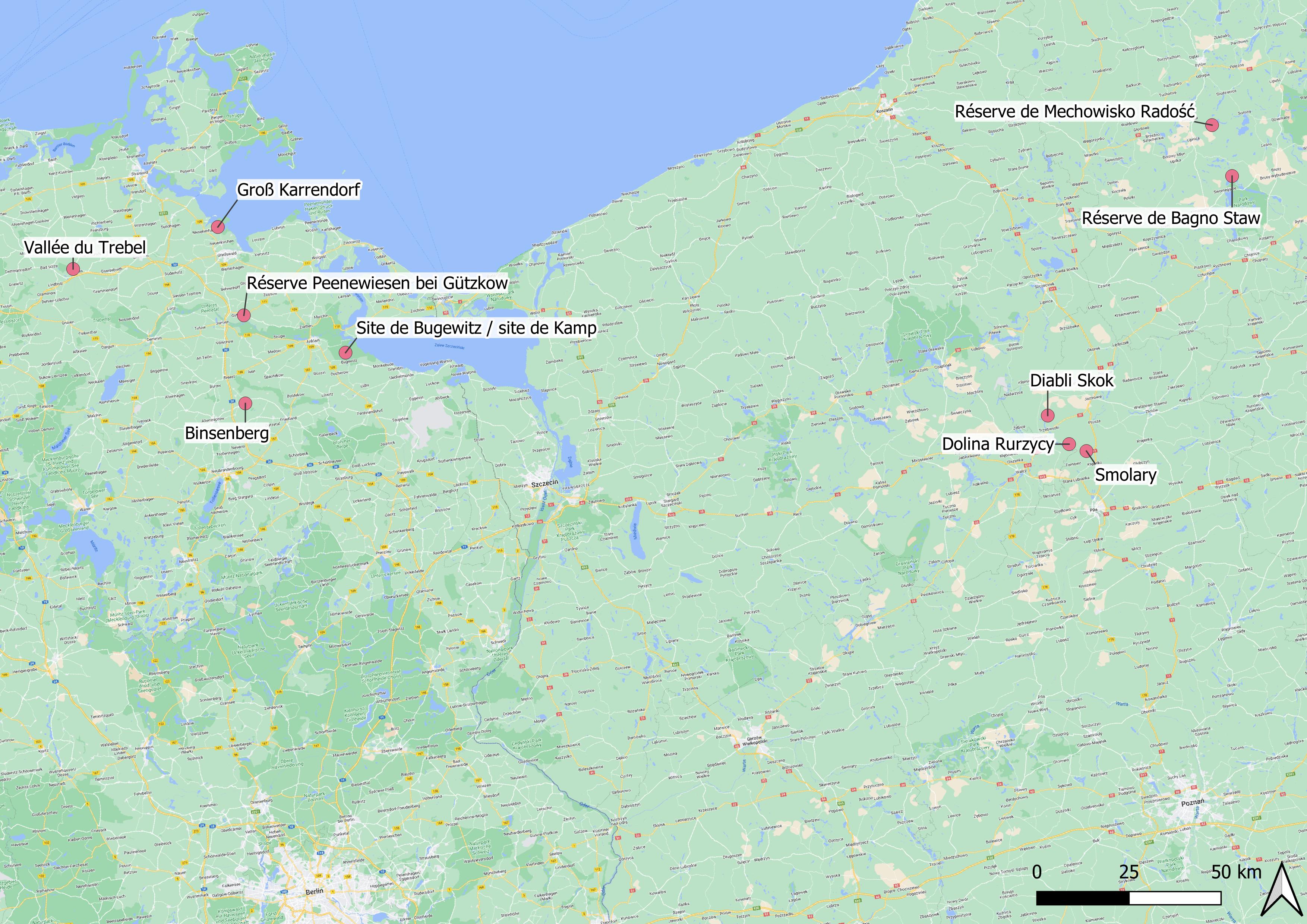 voyage Life Anthropofens